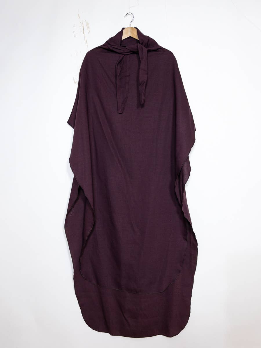 Viskose Khimar lang
