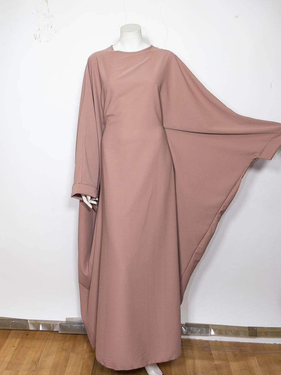 Abaya Schmetterling mit Schnur zum Binden (innen)