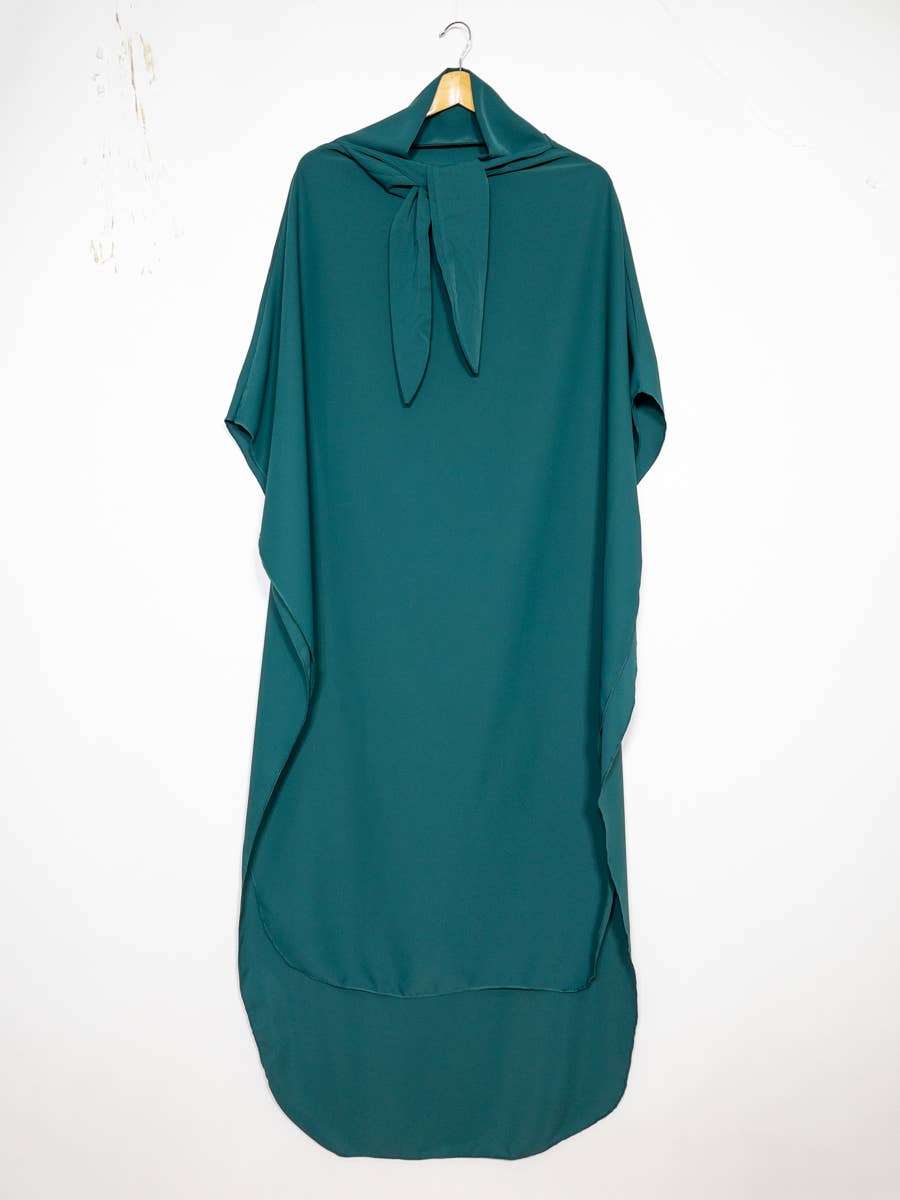 Khimar lang ohne Ärmel