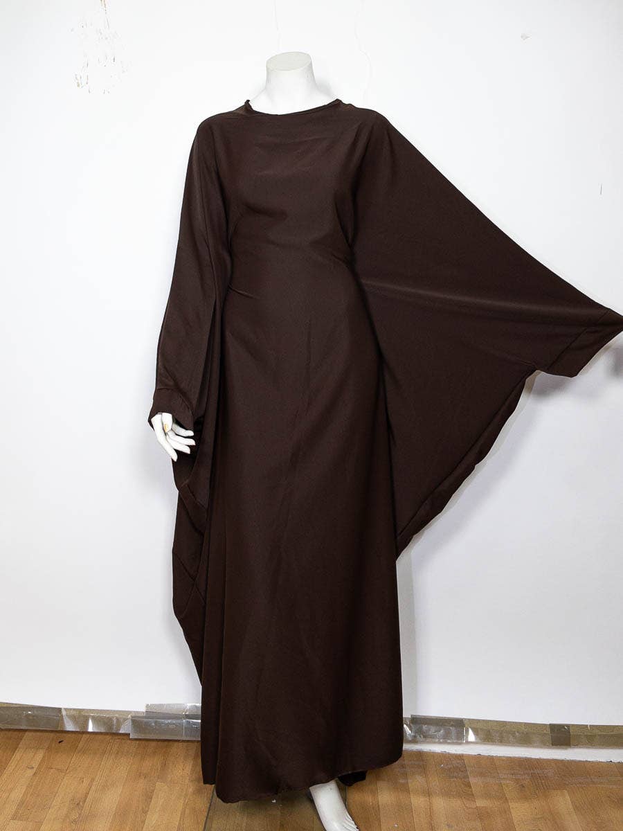 Abaya Schmetterling mit Schnur zum Binden (innen)