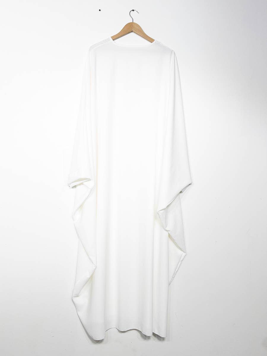 Abaya Schmetterling mit Schnur zum Binden (innen)