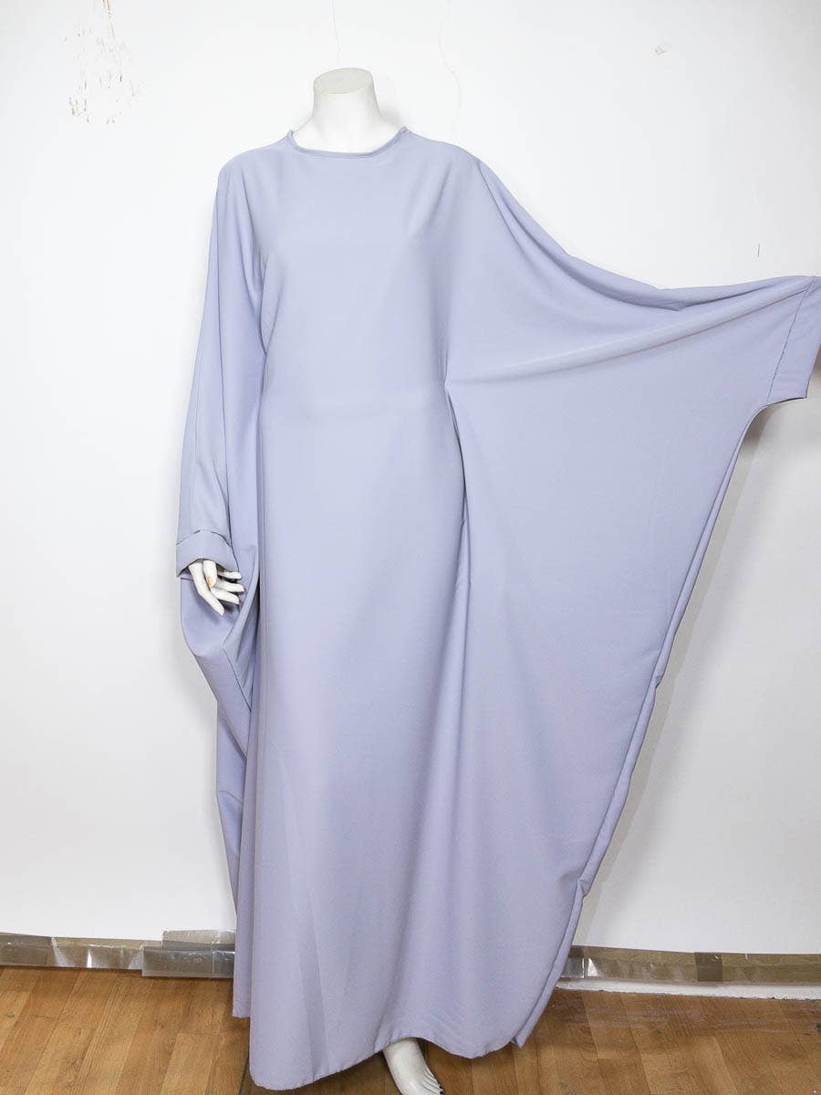 Abaya Schmetterling mit Schnur zum Binden (innen)