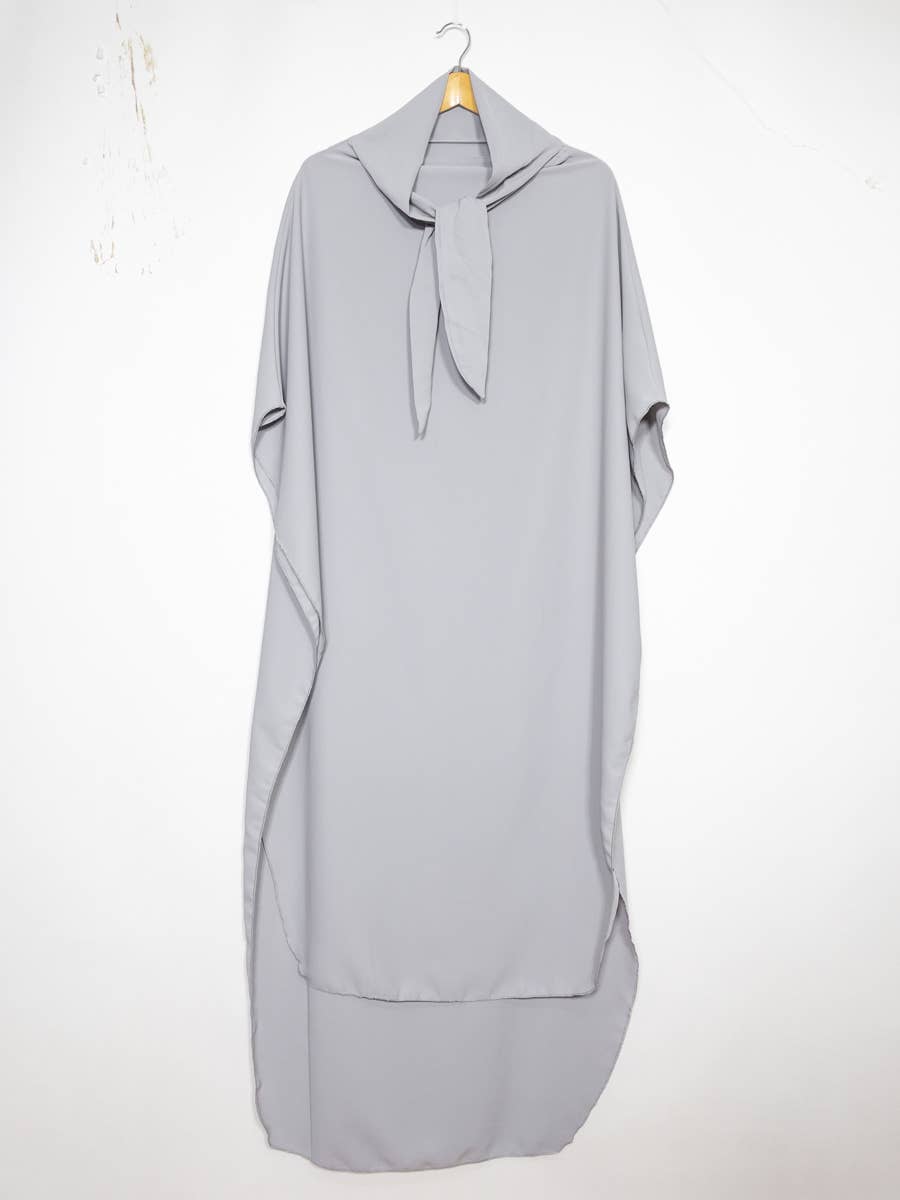 Khimar lang ohne Ärmel