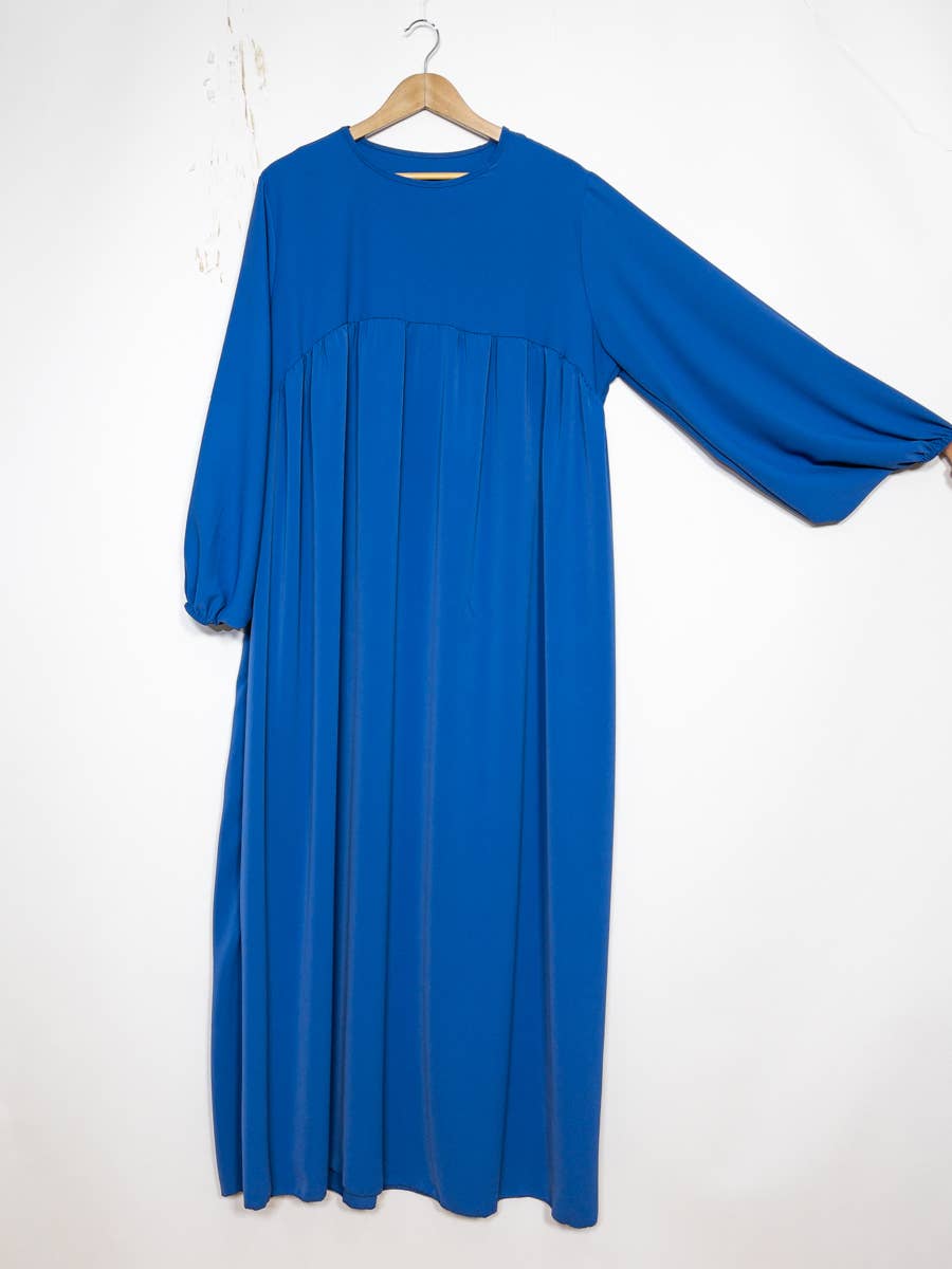 Abaya mit Ballonärmel