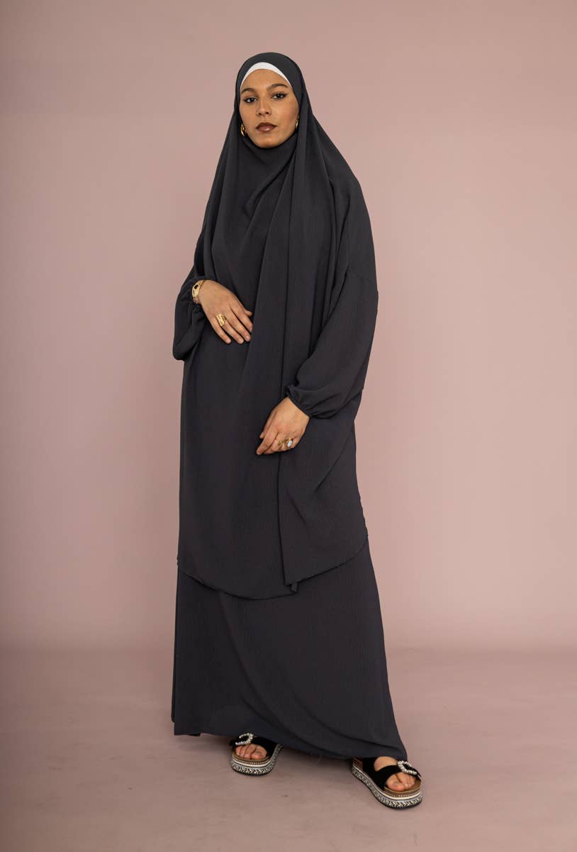 Jilbab mit Rock JAZZ