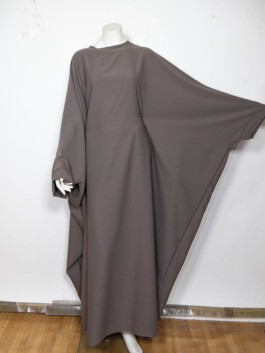 Abaya Schmetterling mit Schnur zum Binden (innen)