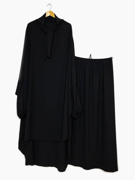 Jilbab mit Rock JAZZ