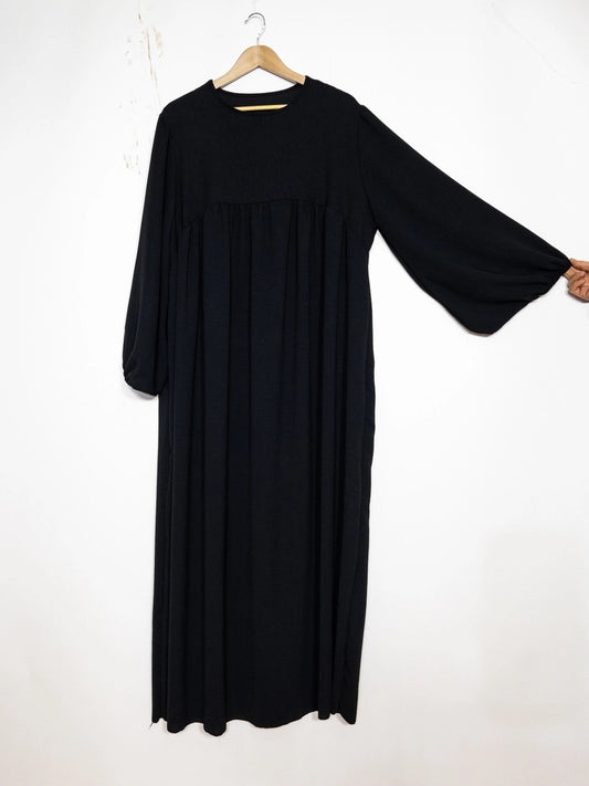 Abaya mit Ballonärmel Jazz
