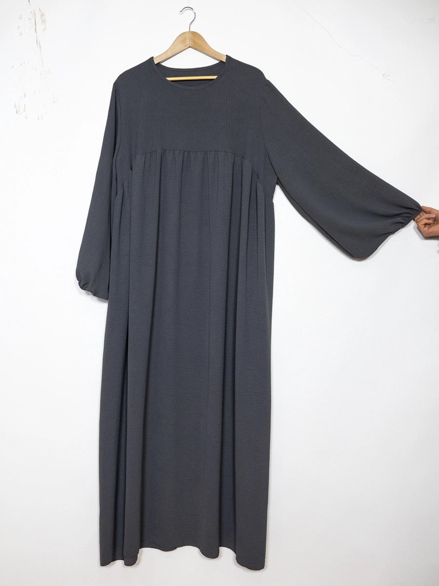 Abaya mit Ballonärmel Jazz