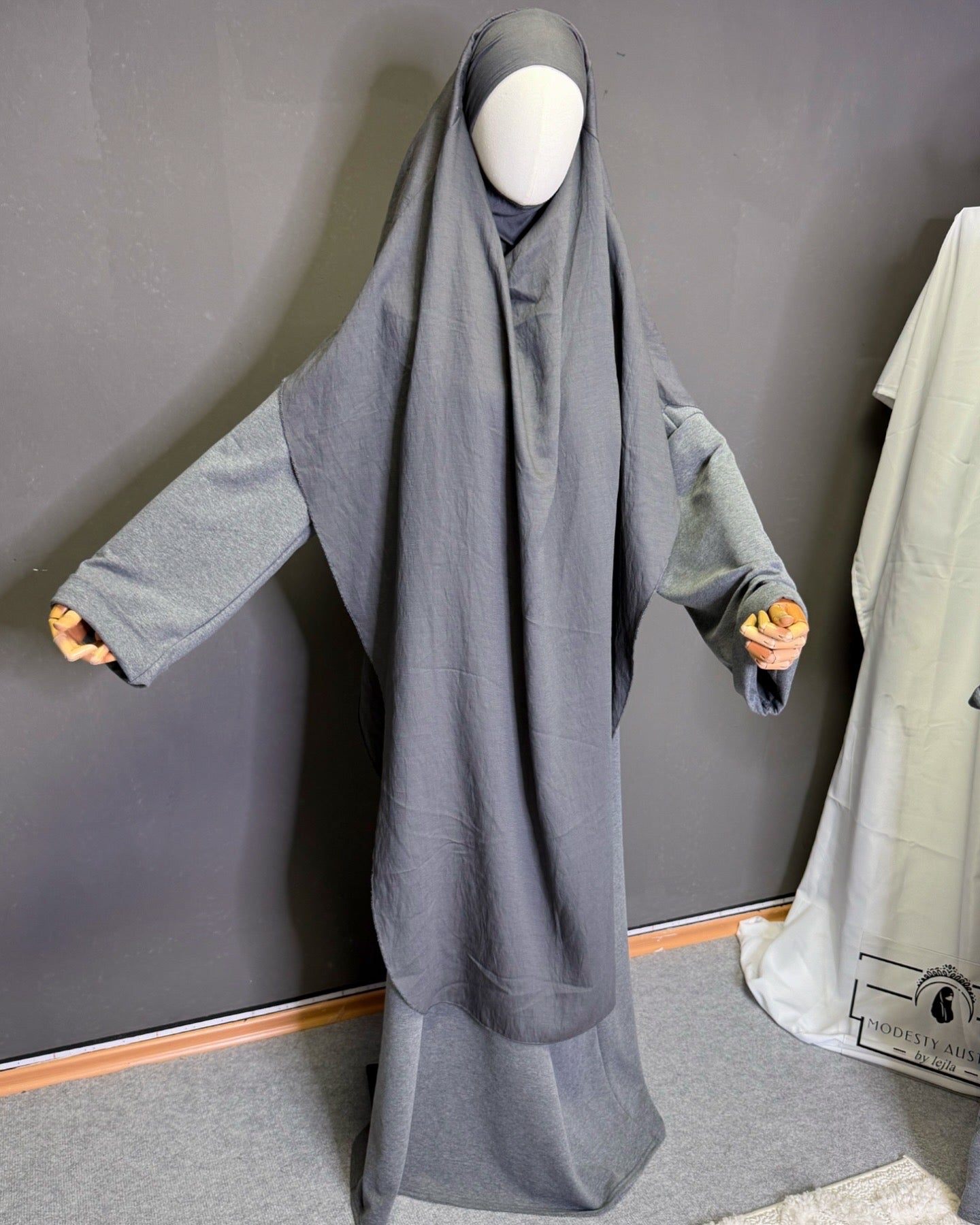 Viskose Khimar lang