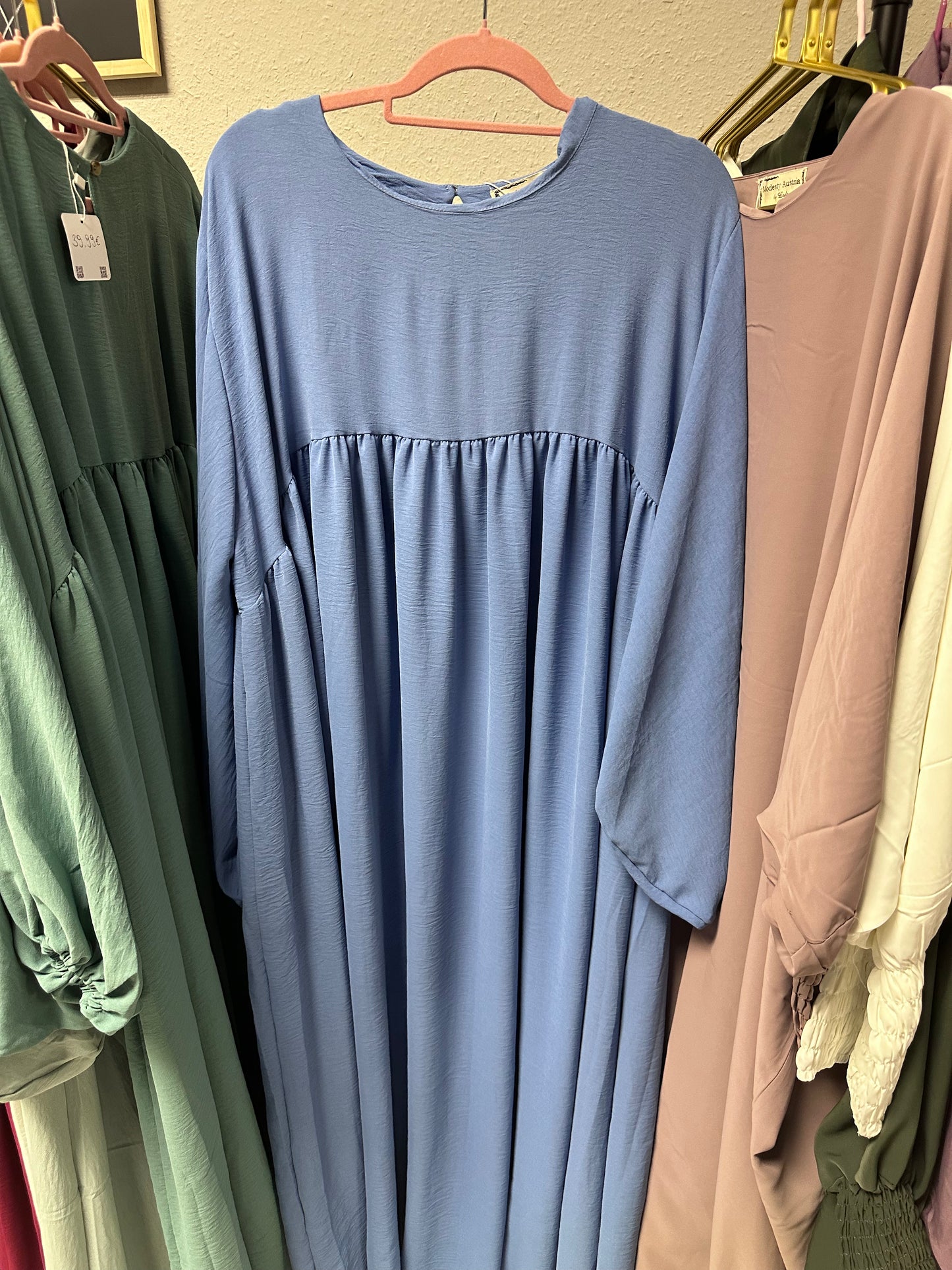 Abaya Butterfly Jazz