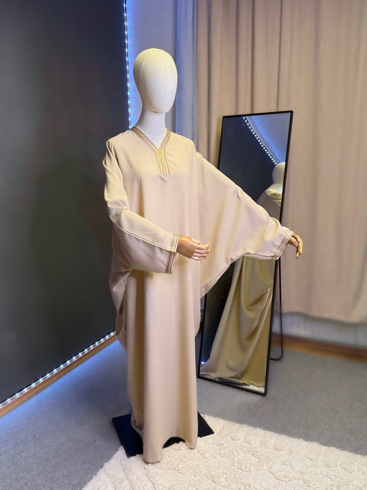 Dubai-Abaya