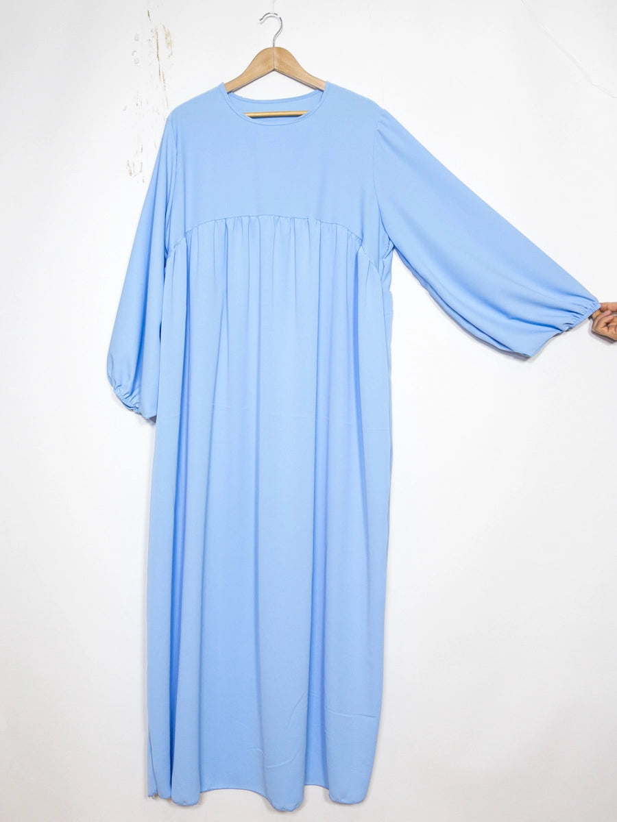 Abaya mit Ballonärmel