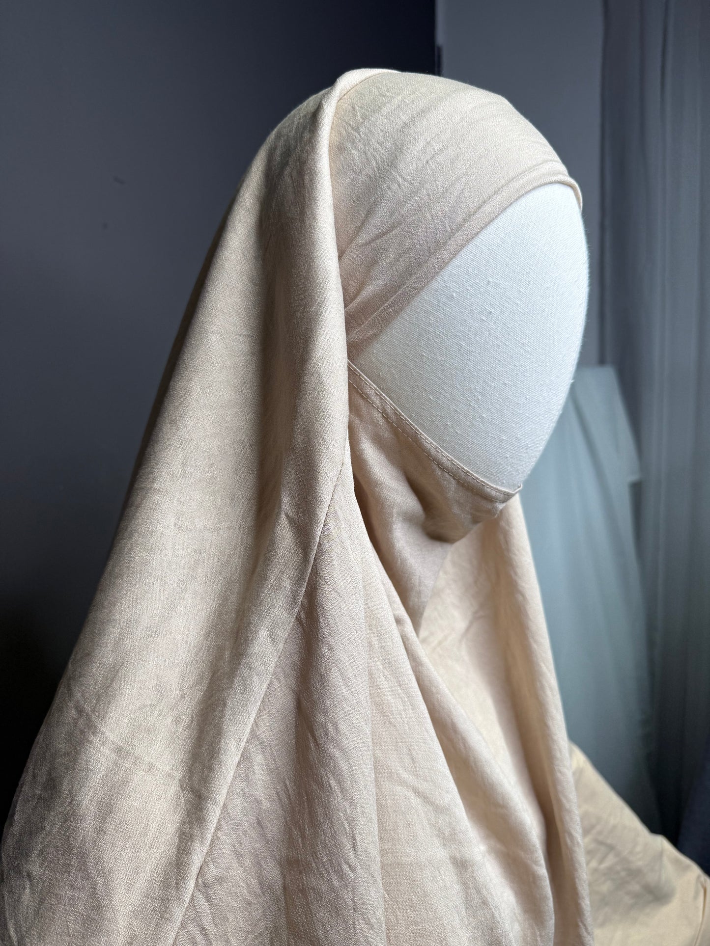 Viskose Khimar lang