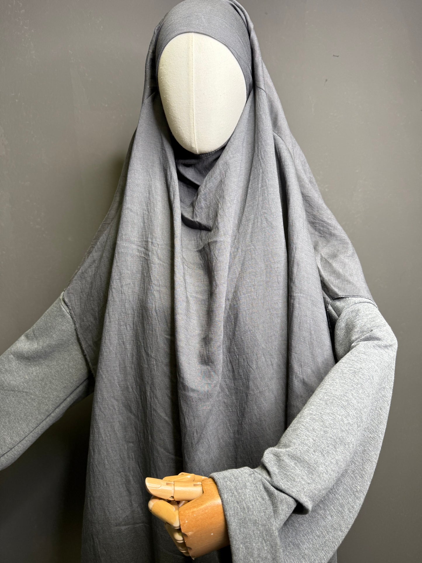 Viskose Khimar lang