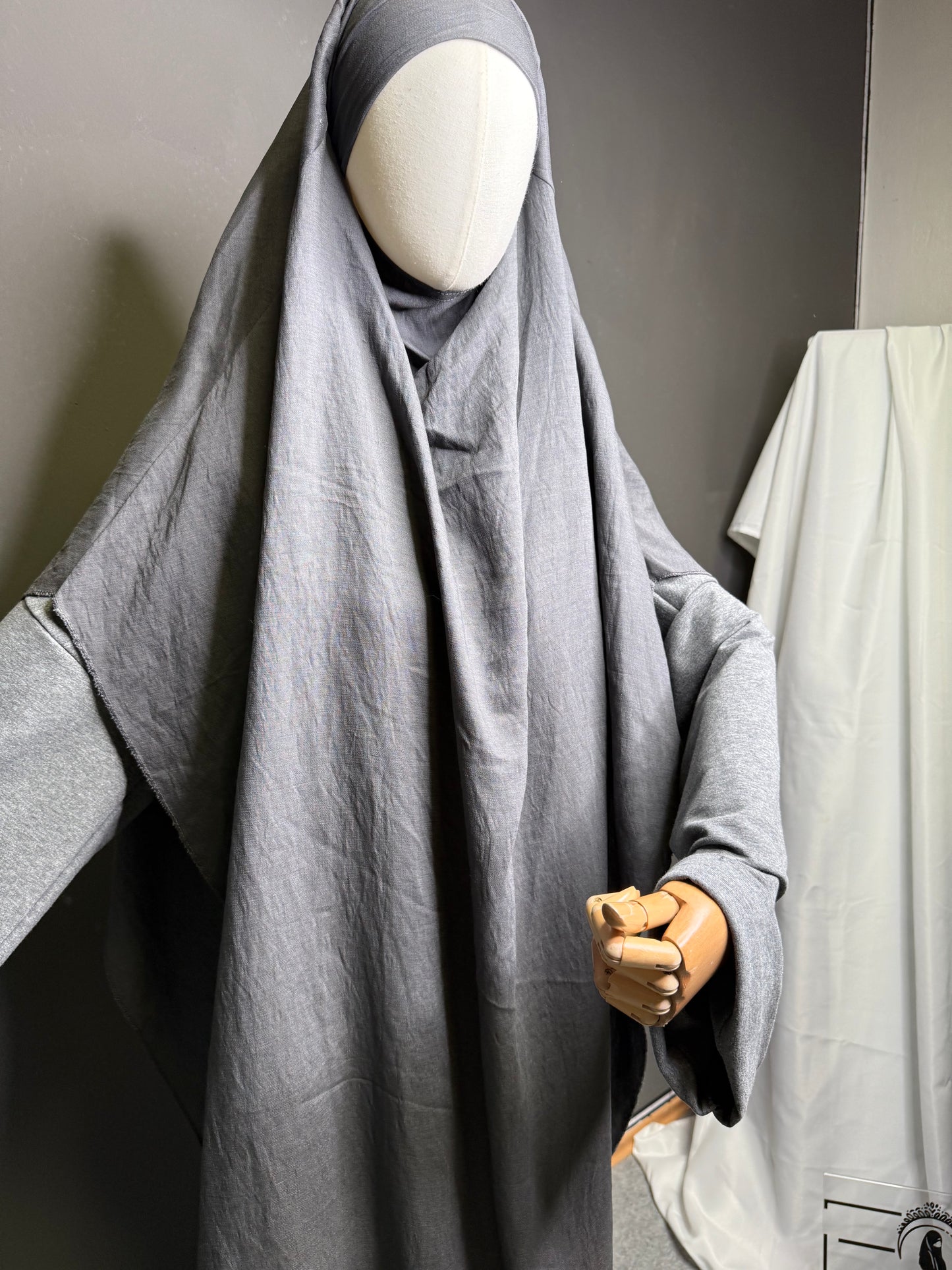 Viskose Khimar lang