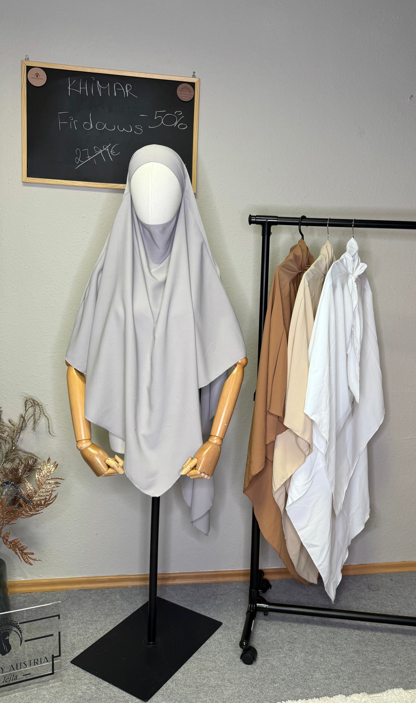 Khimar kurz