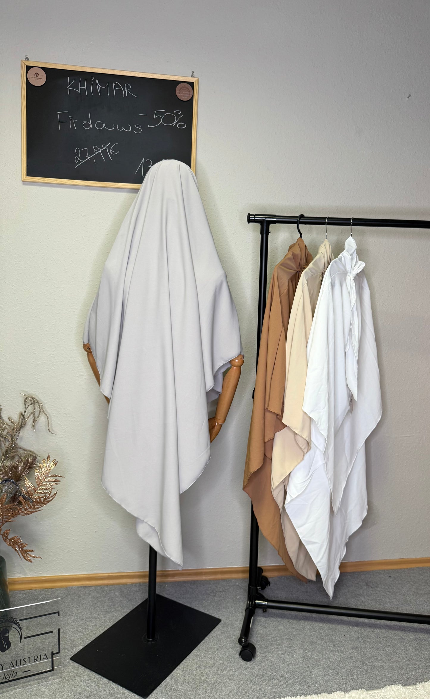Khimar kurz