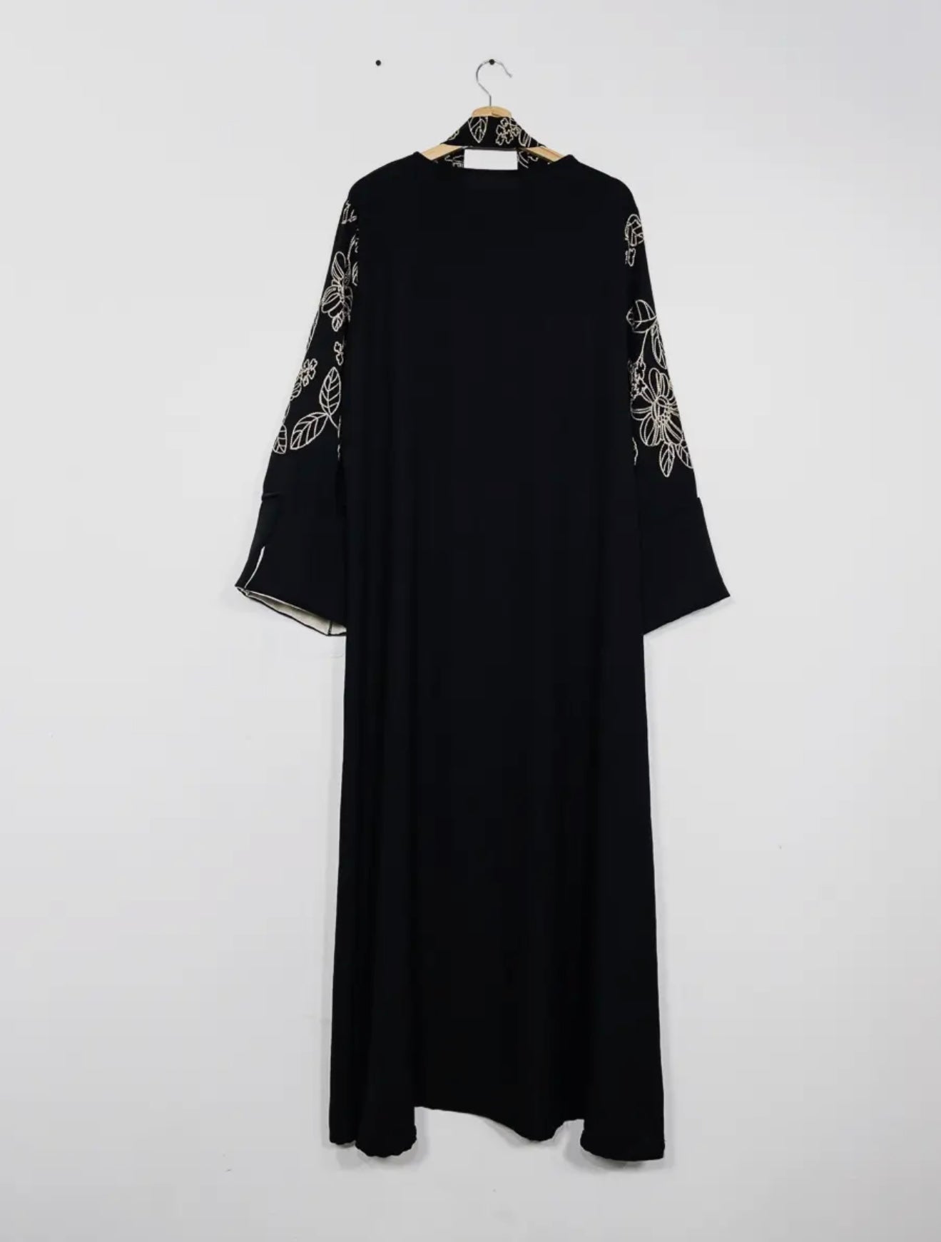 Abaya Flora