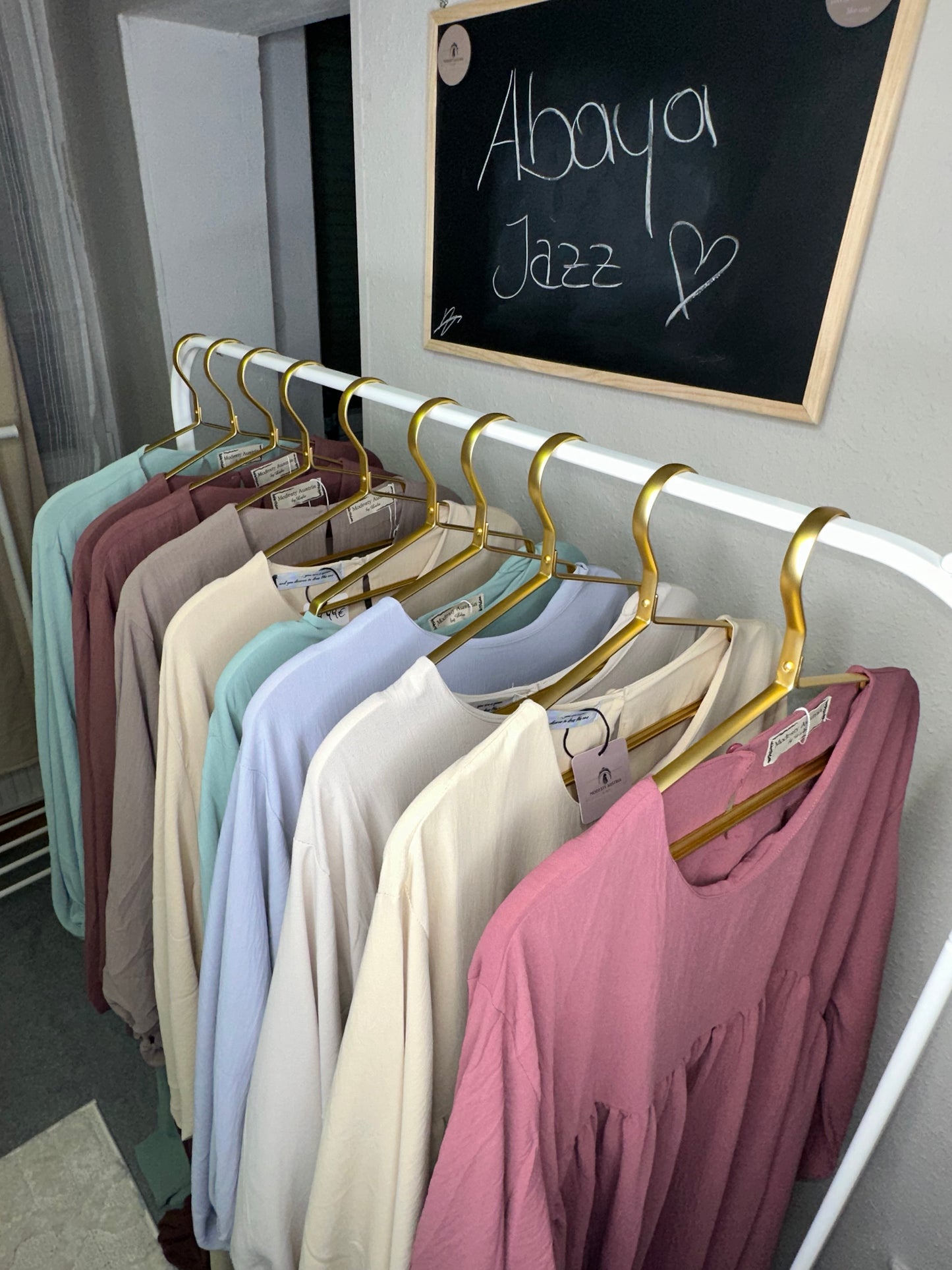 Abaya Butterfly Jazz