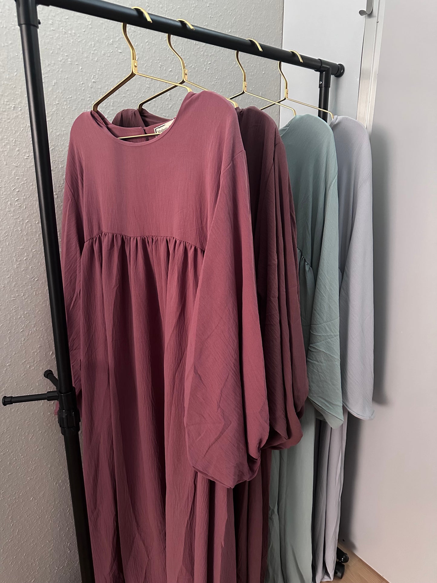 Abaya Butterfly Jazz