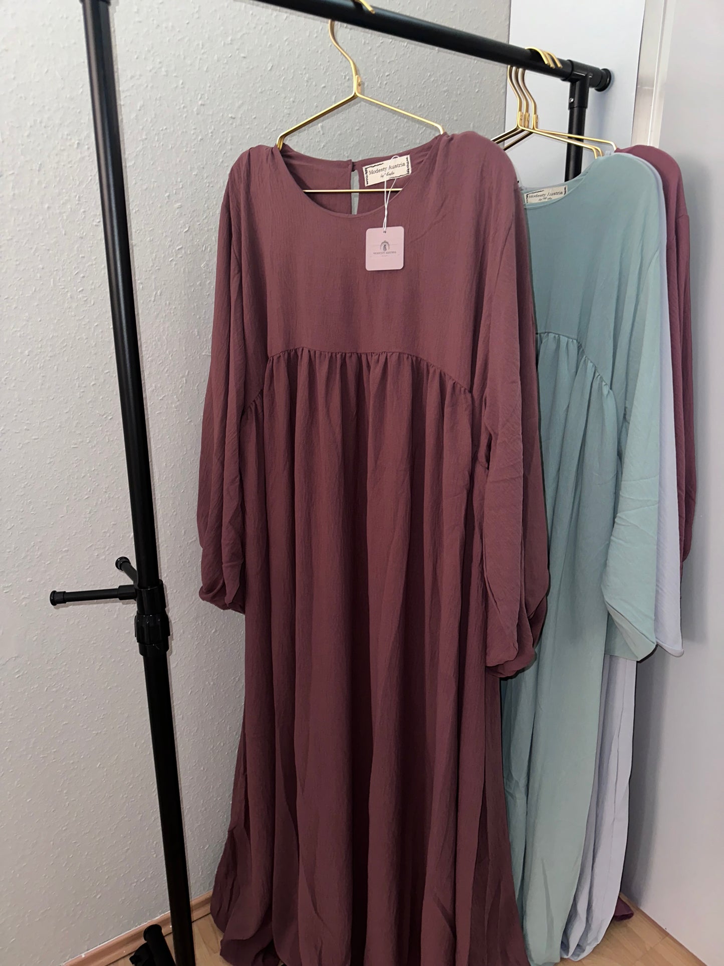 Abaya Butterfly Jazz