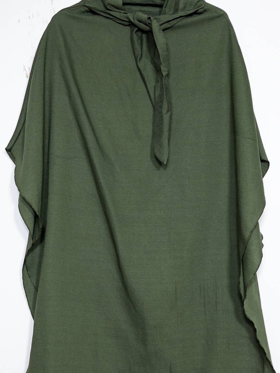 Viskose Khimar lang