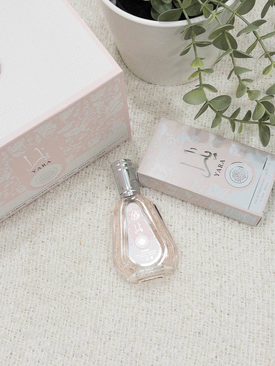 Yara Rose - Eau de Parfum von Lattafa (50ml)