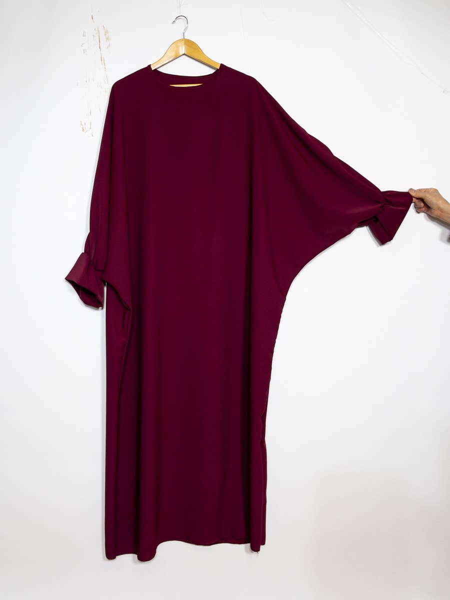 Abaya Schmetterling