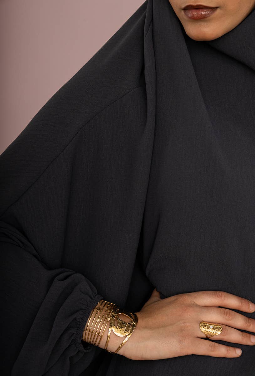 Jilbab mit Rock JAZZ