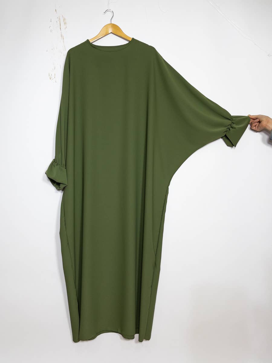 Abaya Schmetterling