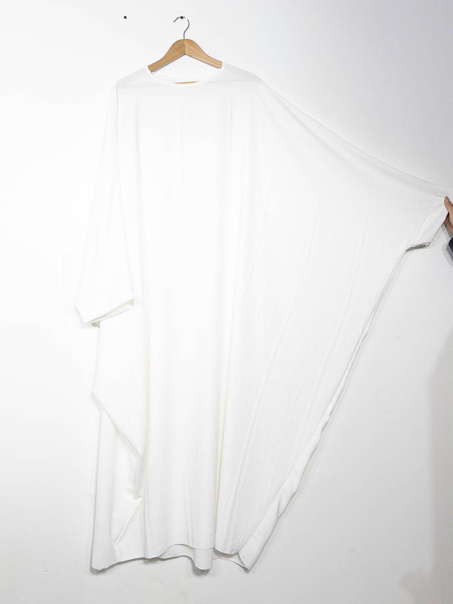 Abaya Schmetterling mit Schnur zum Binden (innen)