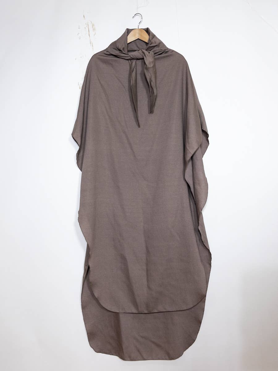 Viskose Khimar lang