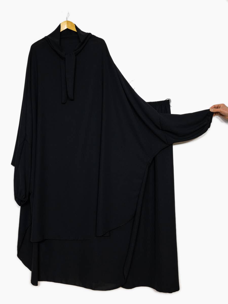 Jilbab mit Rock JAZZ