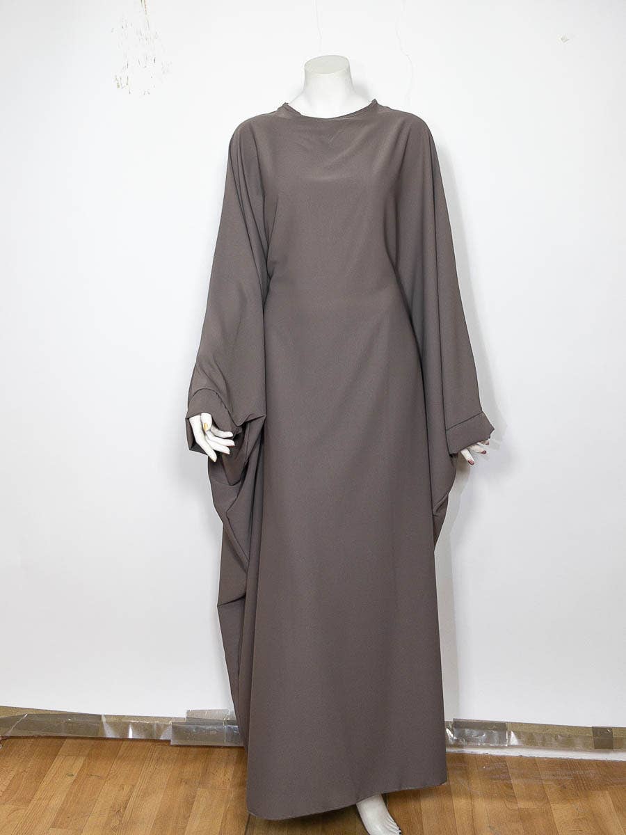 Abaya Schmetterling mit Schnur zum Binden (innen)