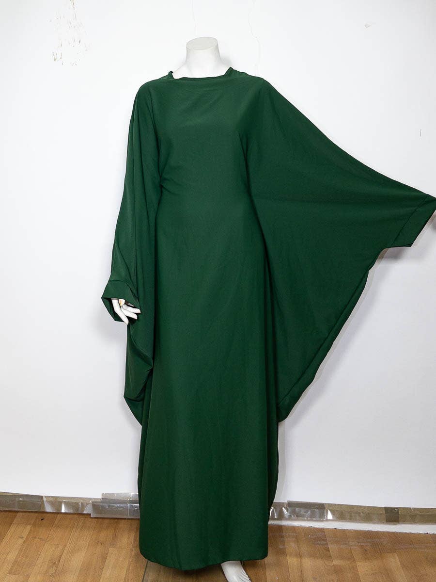 Abaya Schmetterling mit Schnur zum Binden (innen)