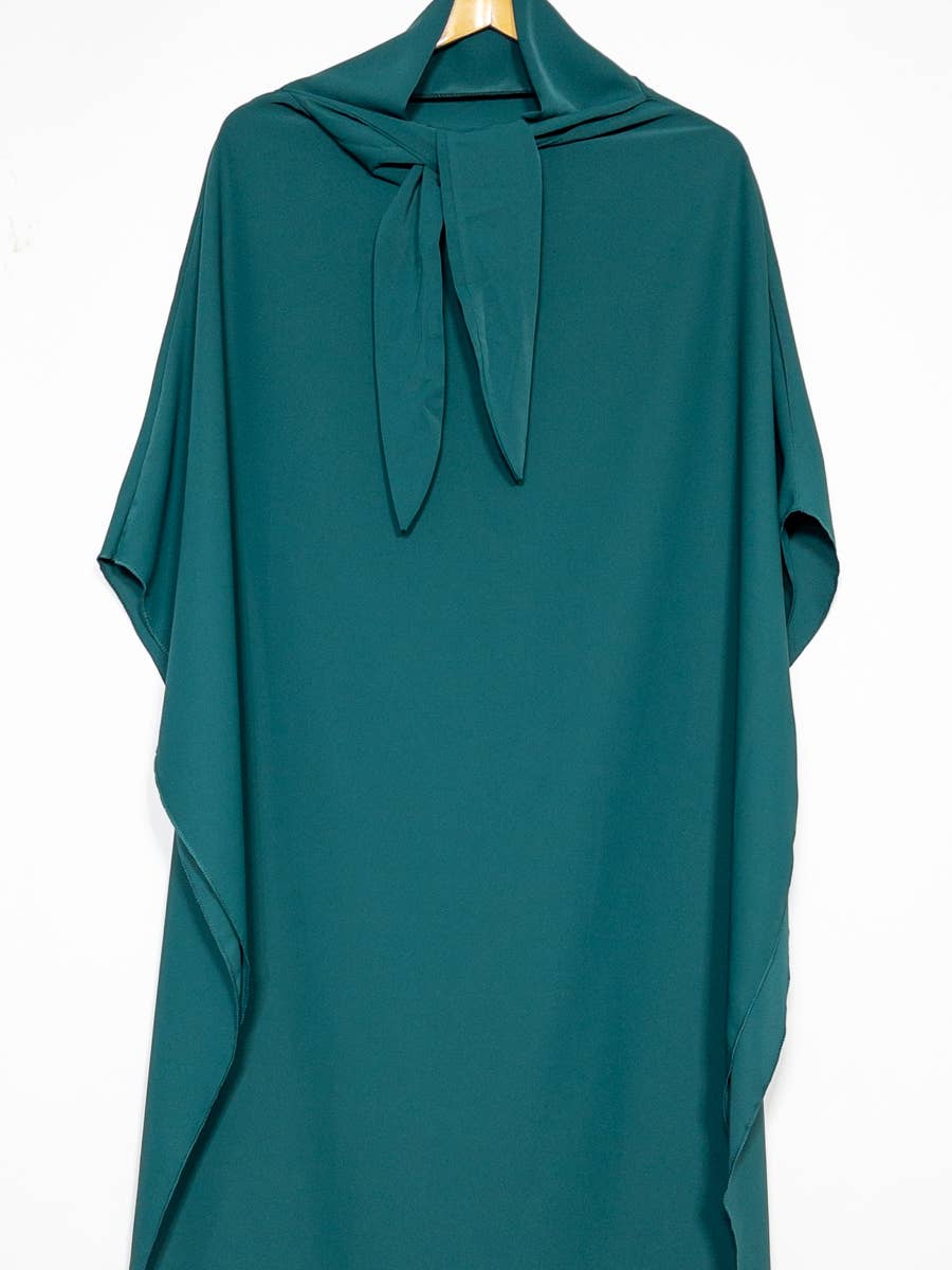 Khimar lang ohne Ärmel