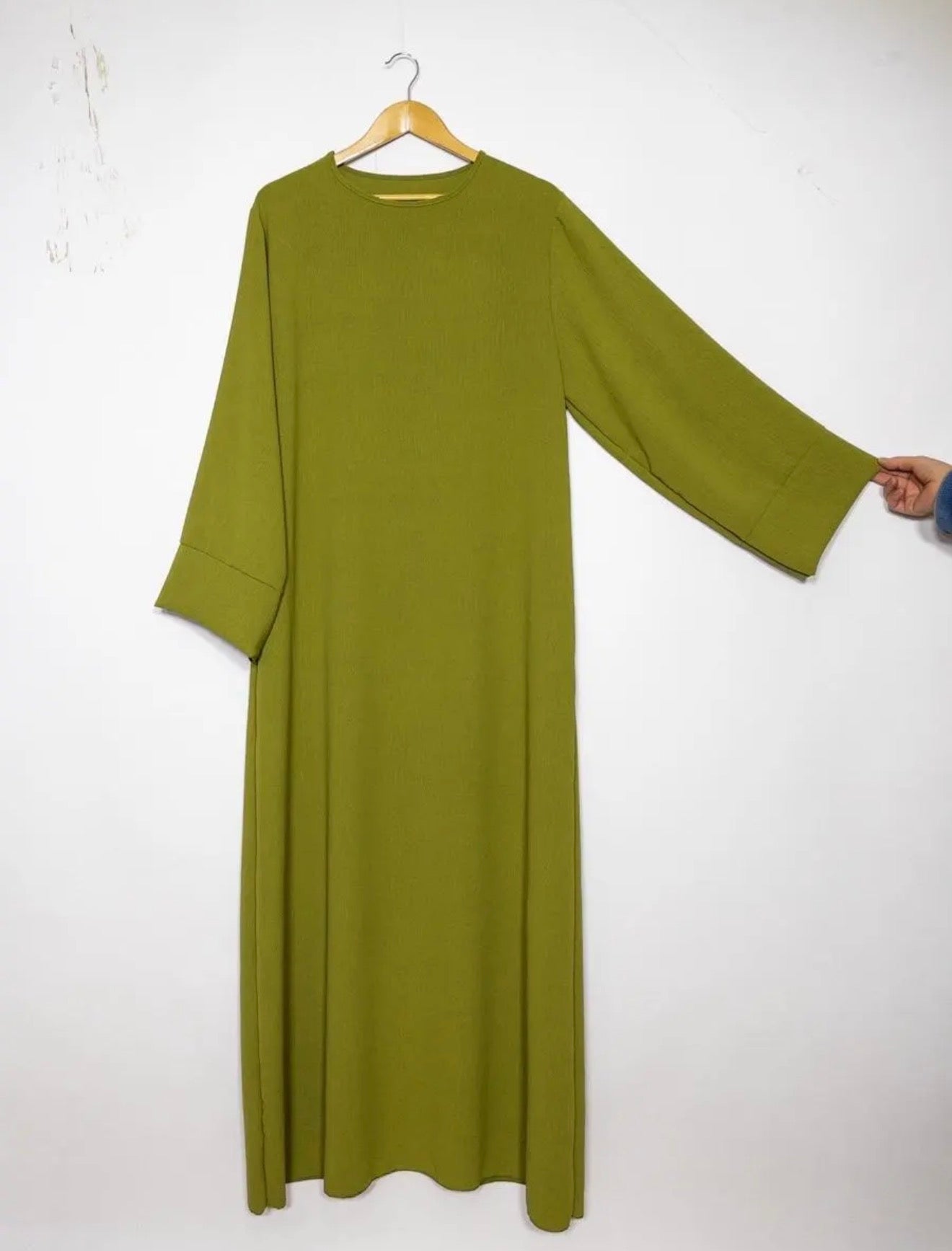 Abaya Asma für grosse Frauen