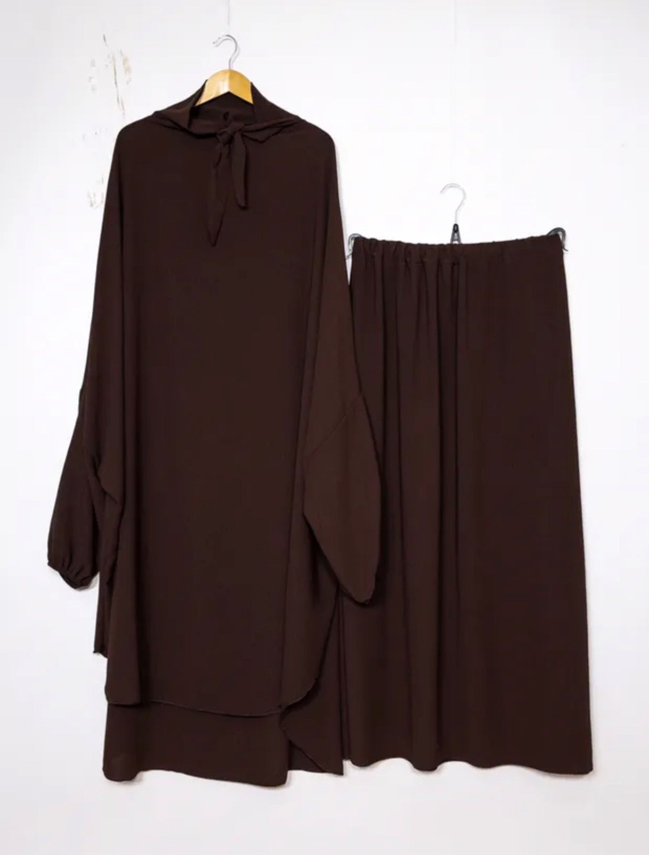 Jilbab mit Rock JAZZ