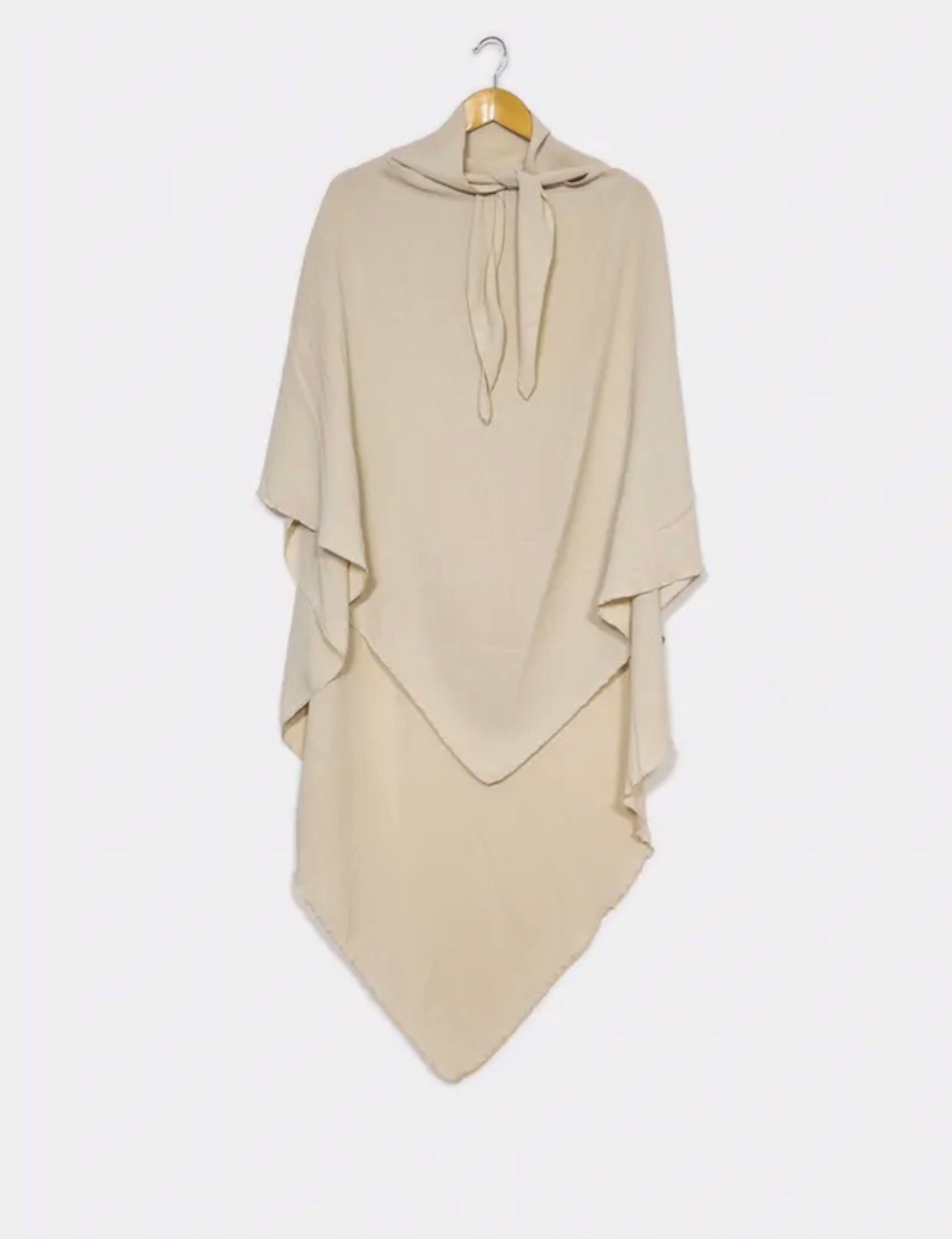 Khimar basic - einlagiger Khimar leicht & atmungsaktiv / Jazz