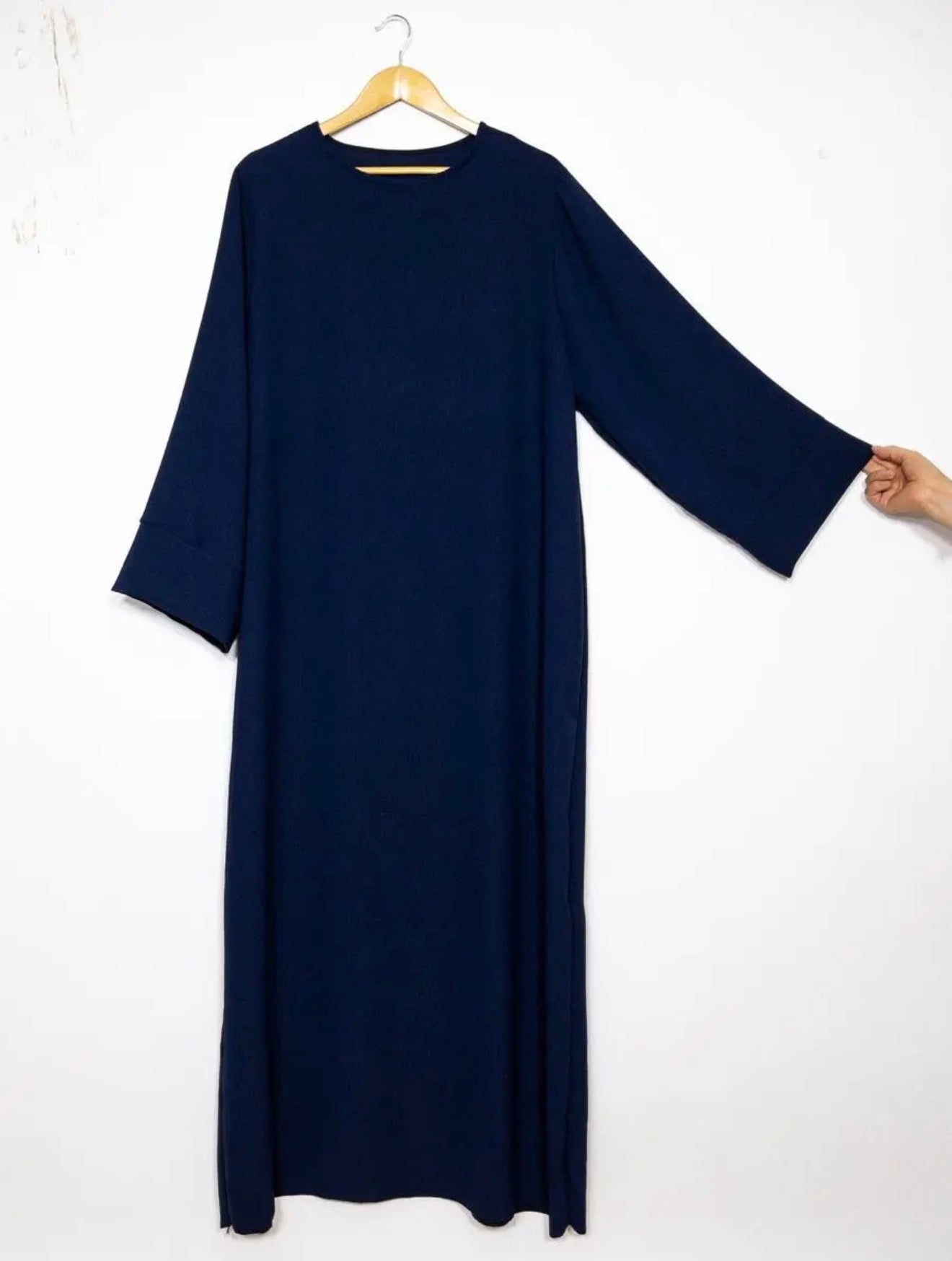 Abaya Asma für grosse Frauen