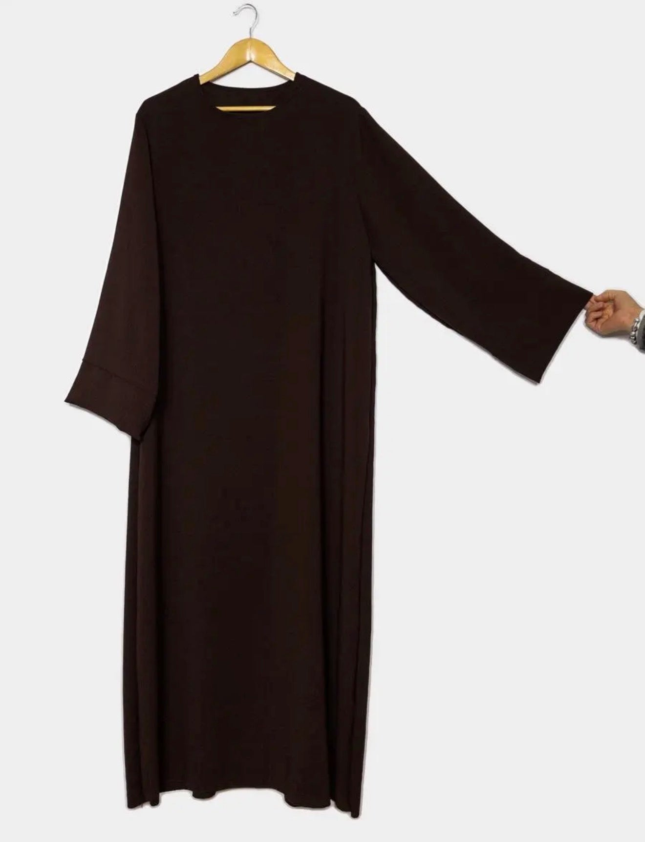 Abaya Asma für grosse Frauen
