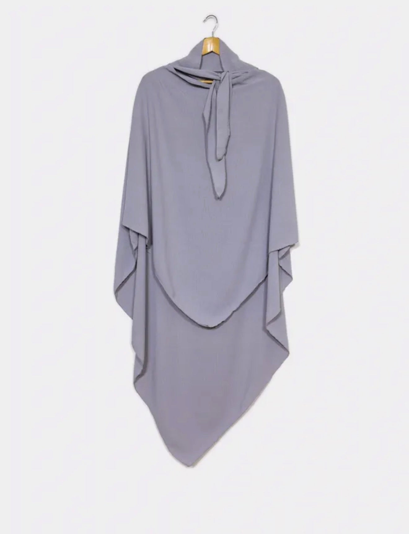 Khimar basic - einlagiger Khimar leicht & atmungsaktiv / Jazz