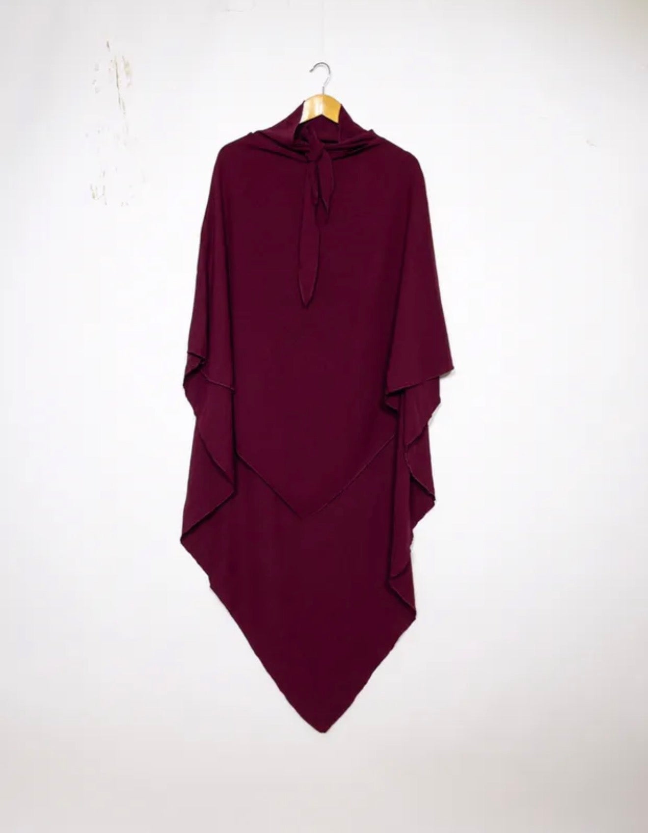 Khimar basic - einlagiger Khimar leicht & atmungsaktiv / Jazz