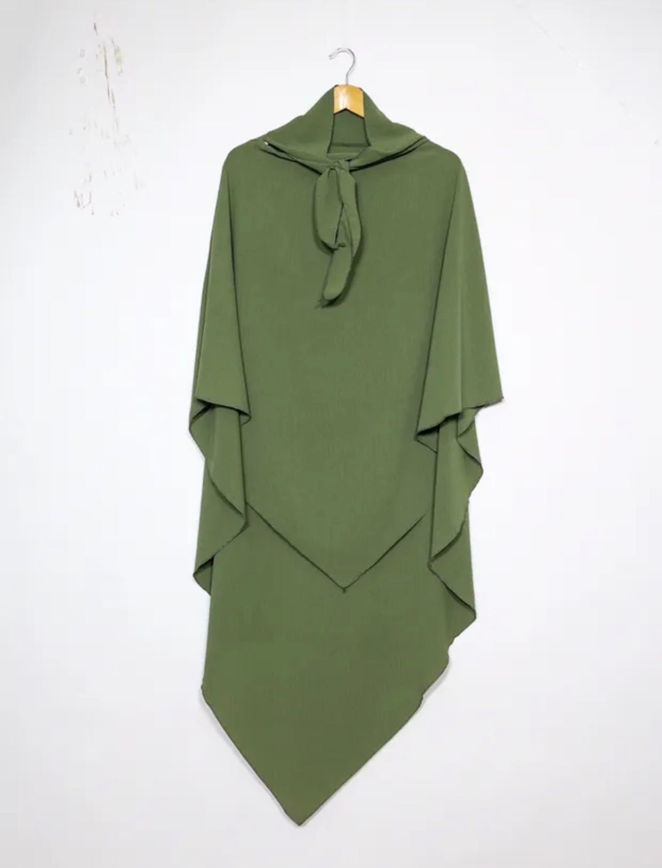 Khimar basic - einlagiger Khimar leicht & atmungsaktiv / Jazz