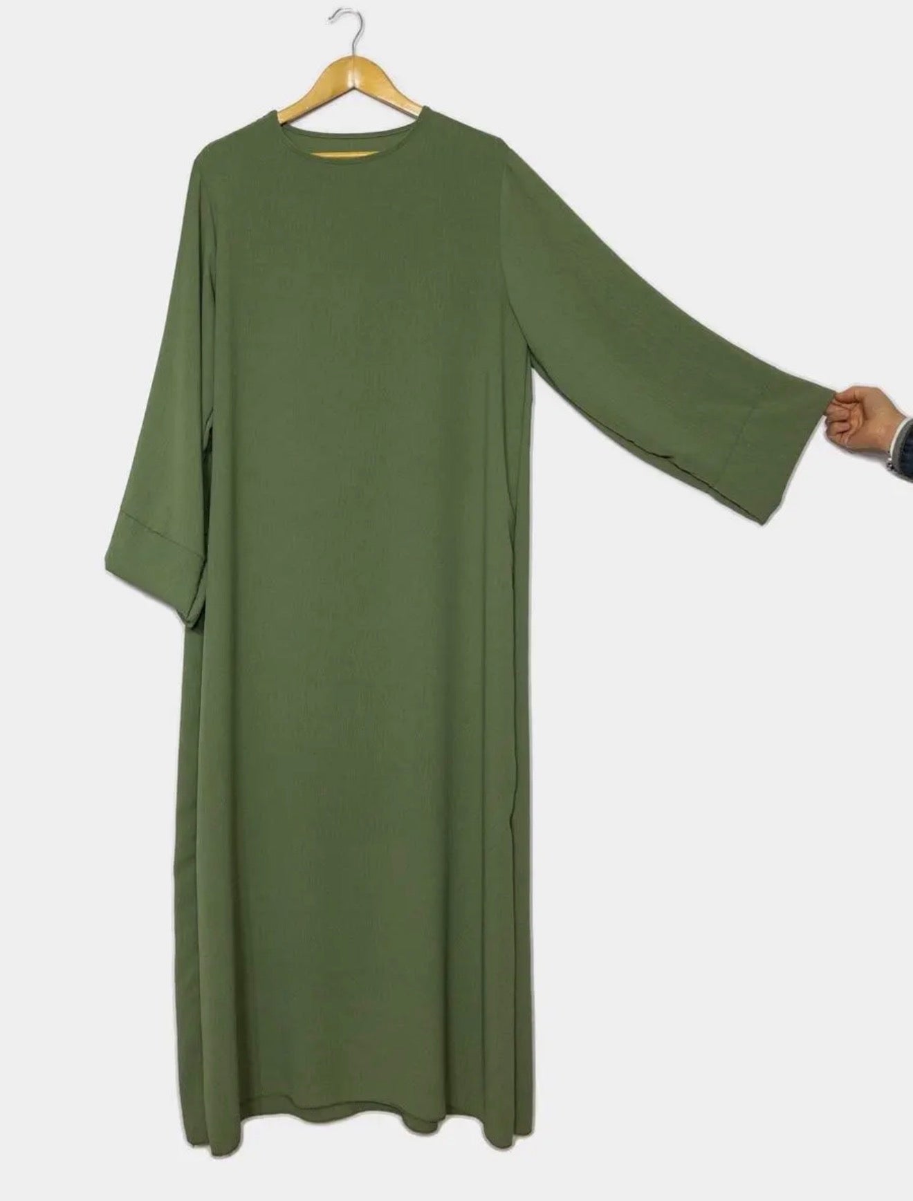 Abaya Asma für grosse Frauen