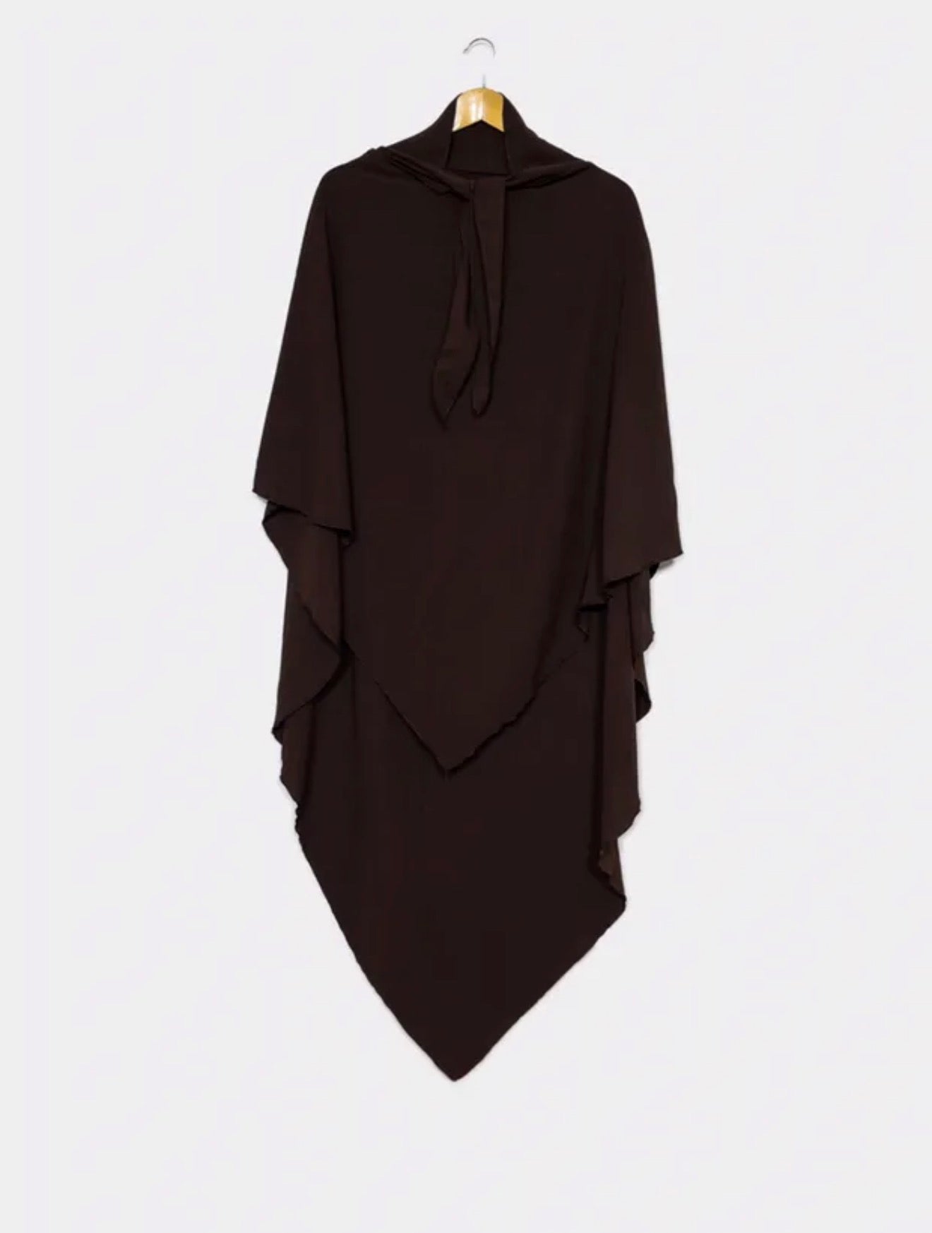 Khimar basic - einlagiger Khimar leicht & atmungsaktiv / Jazz