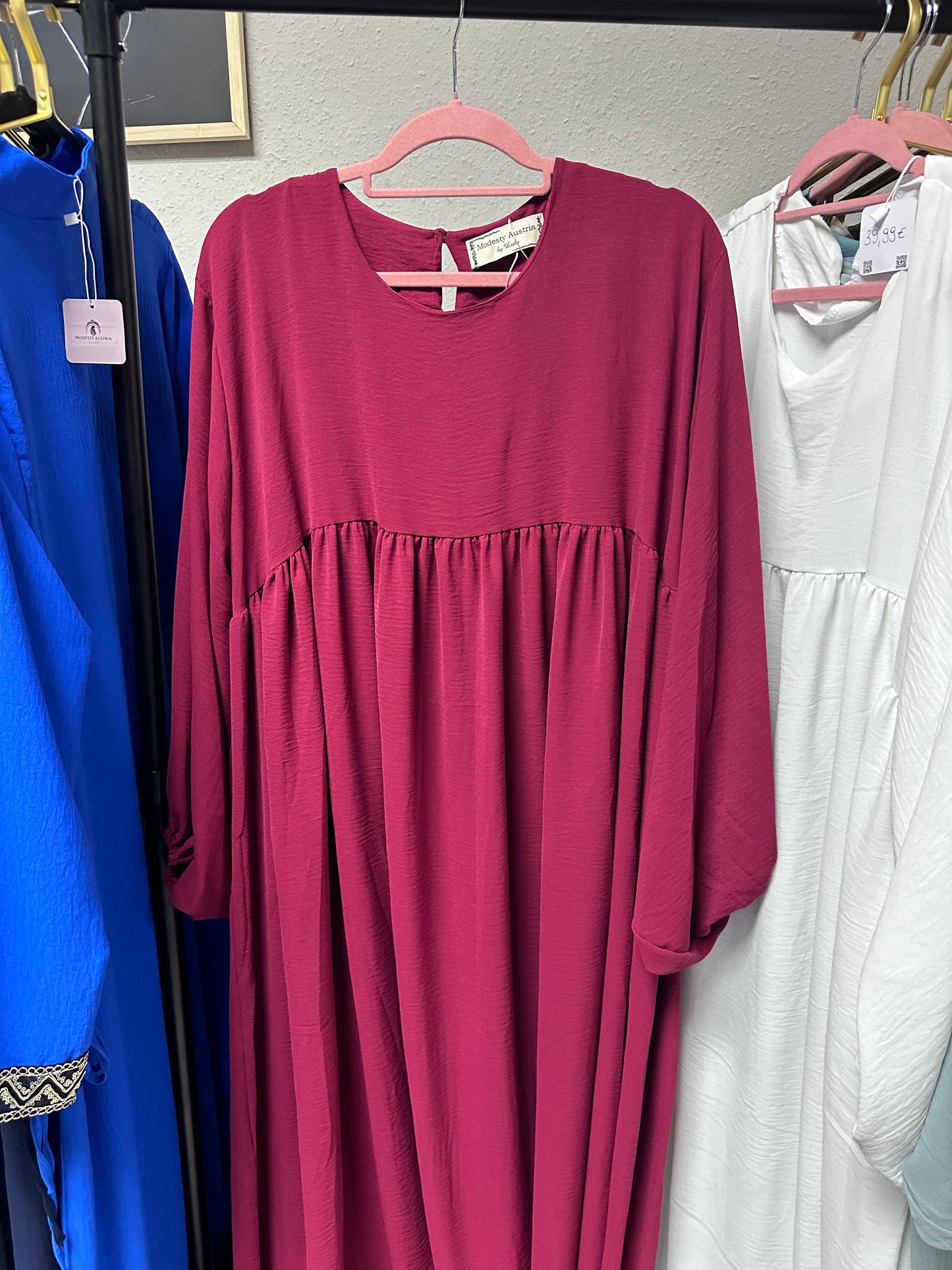 Abaya Butterfly Jazz