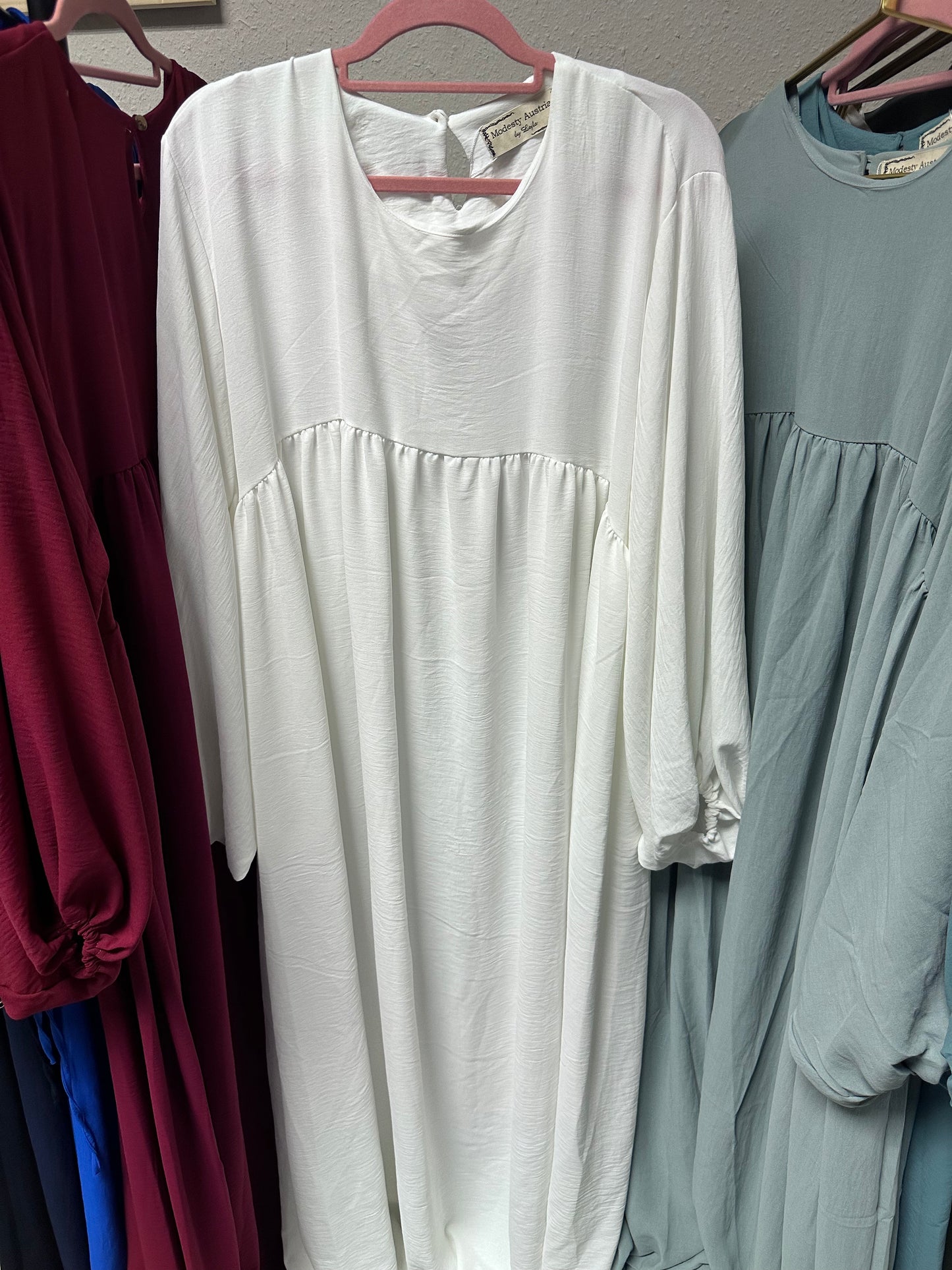 Abaya Butterfly Jazz