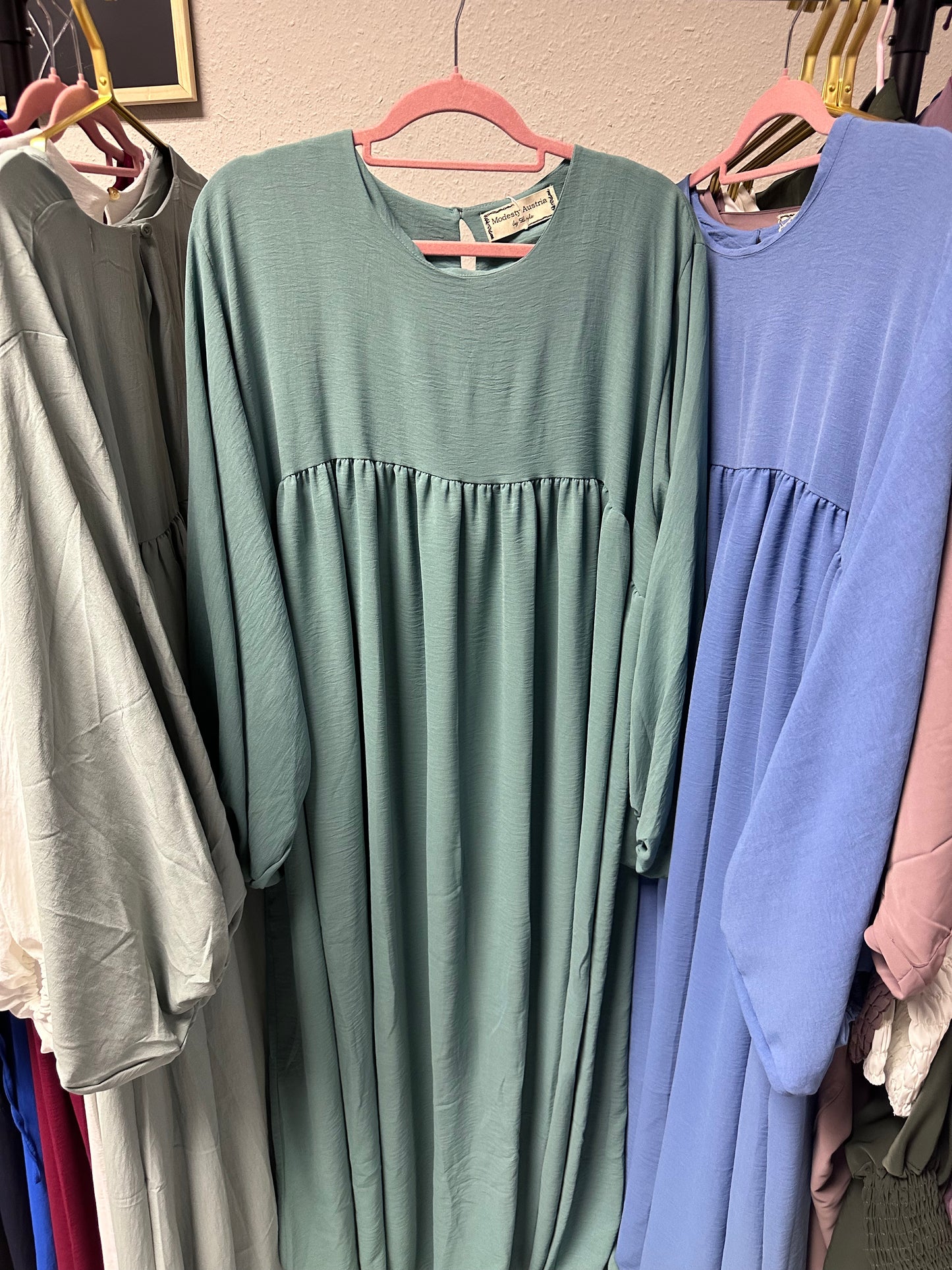 Abaya Butterfly Jazz